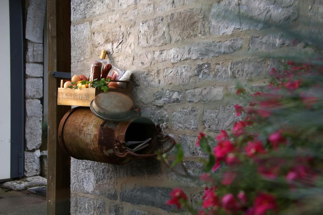Ferme Houard Bed & Breakfast Bomal Ngoại thất bức ảnh