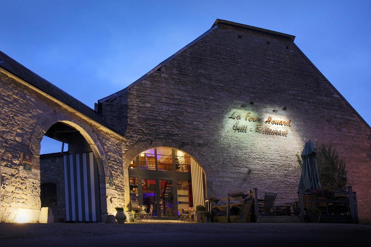 Ferme Houard Bed & Breakfast Bomal Ngoại thất bức ảnh
