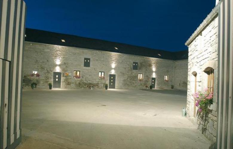 Ferme Houard Bed & Breakfast Bomal Ngoại thất bức ảnh
